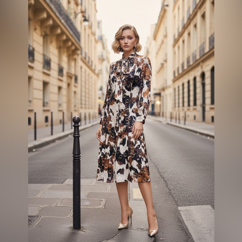Just Cavalli dress